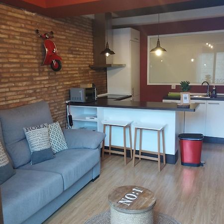 El Atico De La Catedral Apartment Логроньо Екстериор снимка