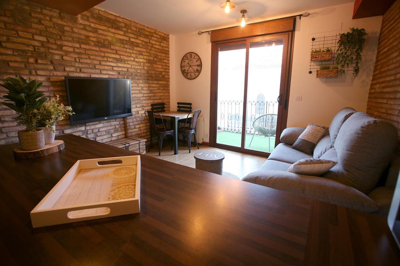 El Atico De La Catedral Apartment Логроньо Екстериор снимка