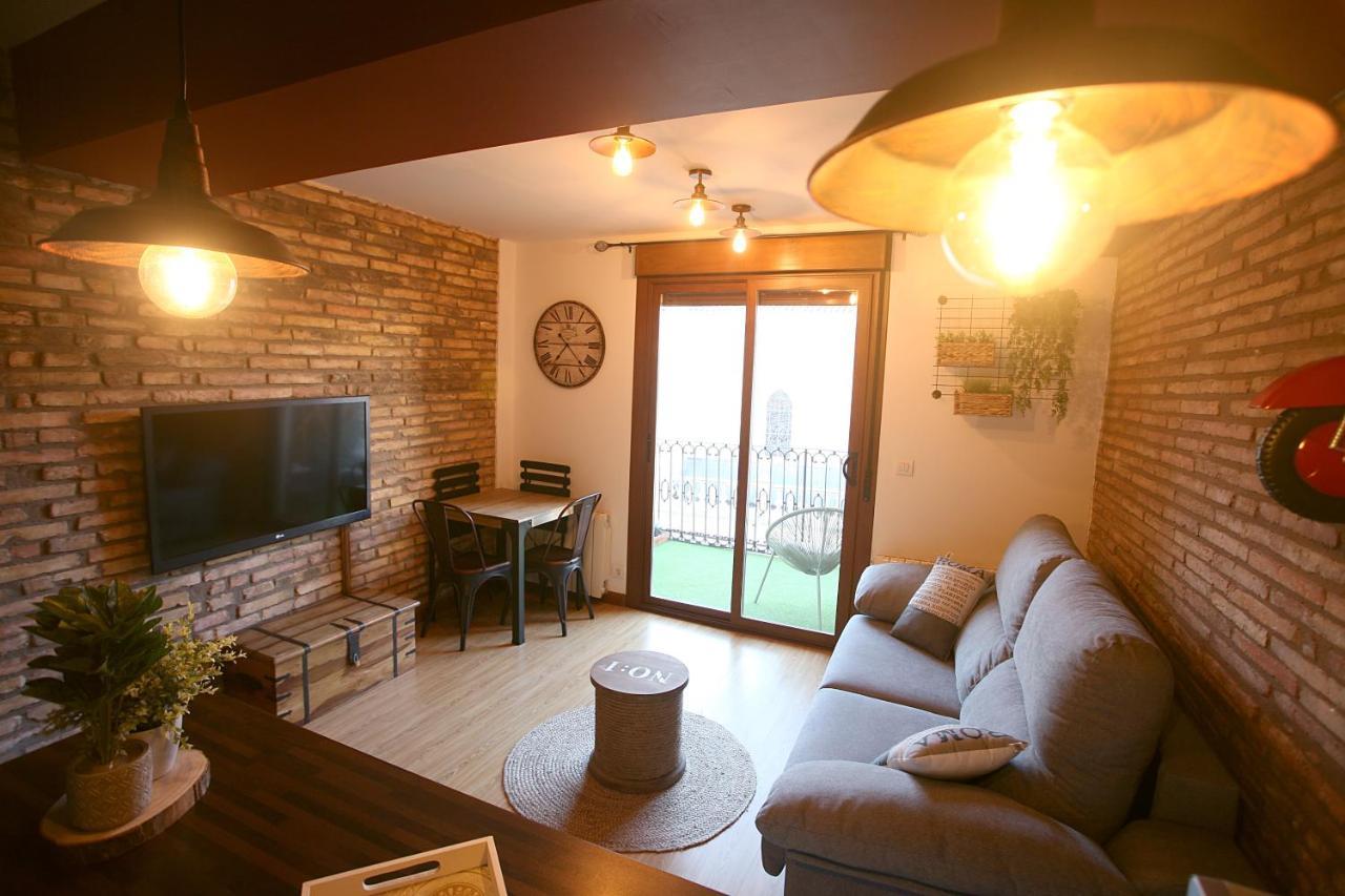 El Atico De La Catedral Apartment Логроньо Екстериор снимка