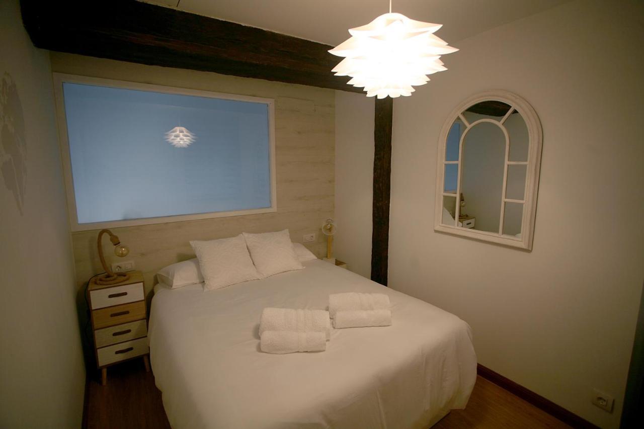 El Atico De La Catedral Apartment Логроньо Екстериор снимка