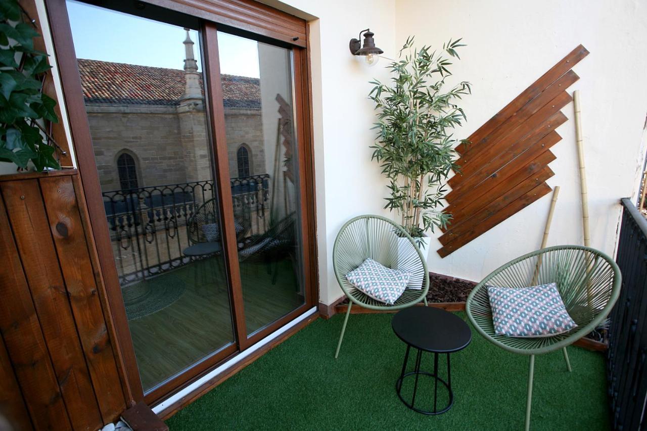 El Atico De La Catedral Apartment Логроньо Екстериор снимка