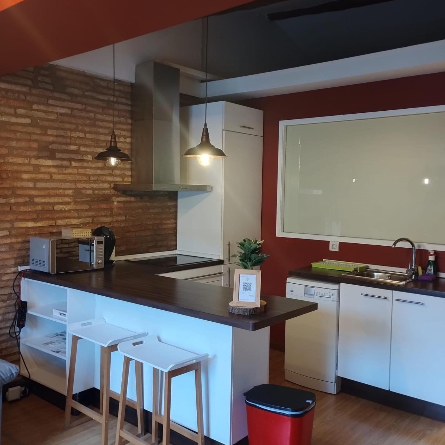 El Atico De La Catedral Apartment Логроньо Екстериор снимка