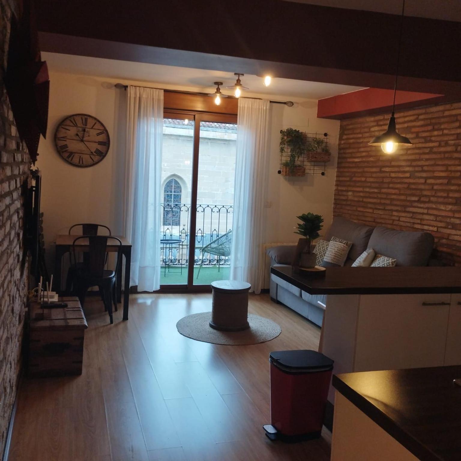 El Atico De La Catedral Apartment Логроньо Екстериор снимка