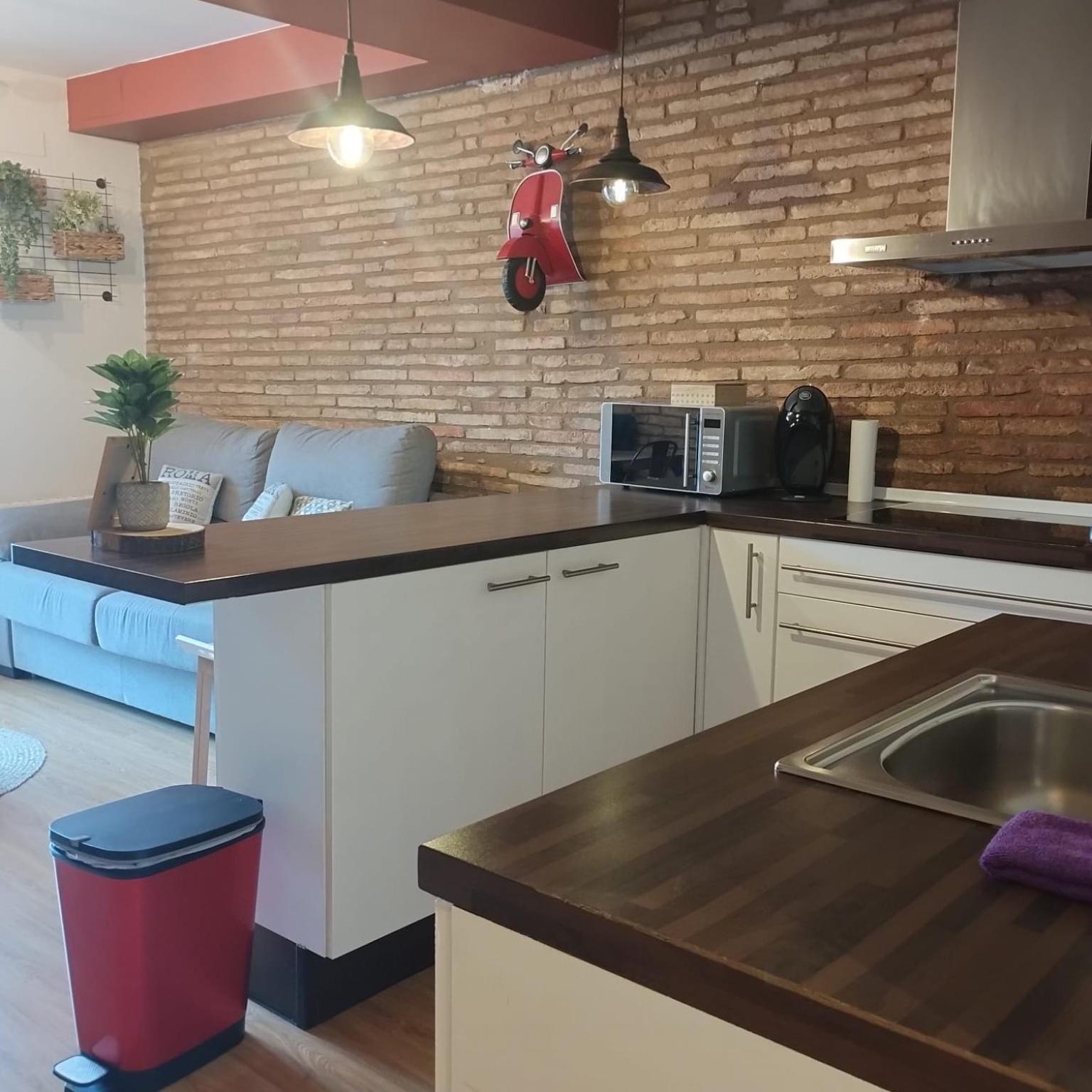 El Atico De La Catedral Apartment Логроньо Екстериор снимка