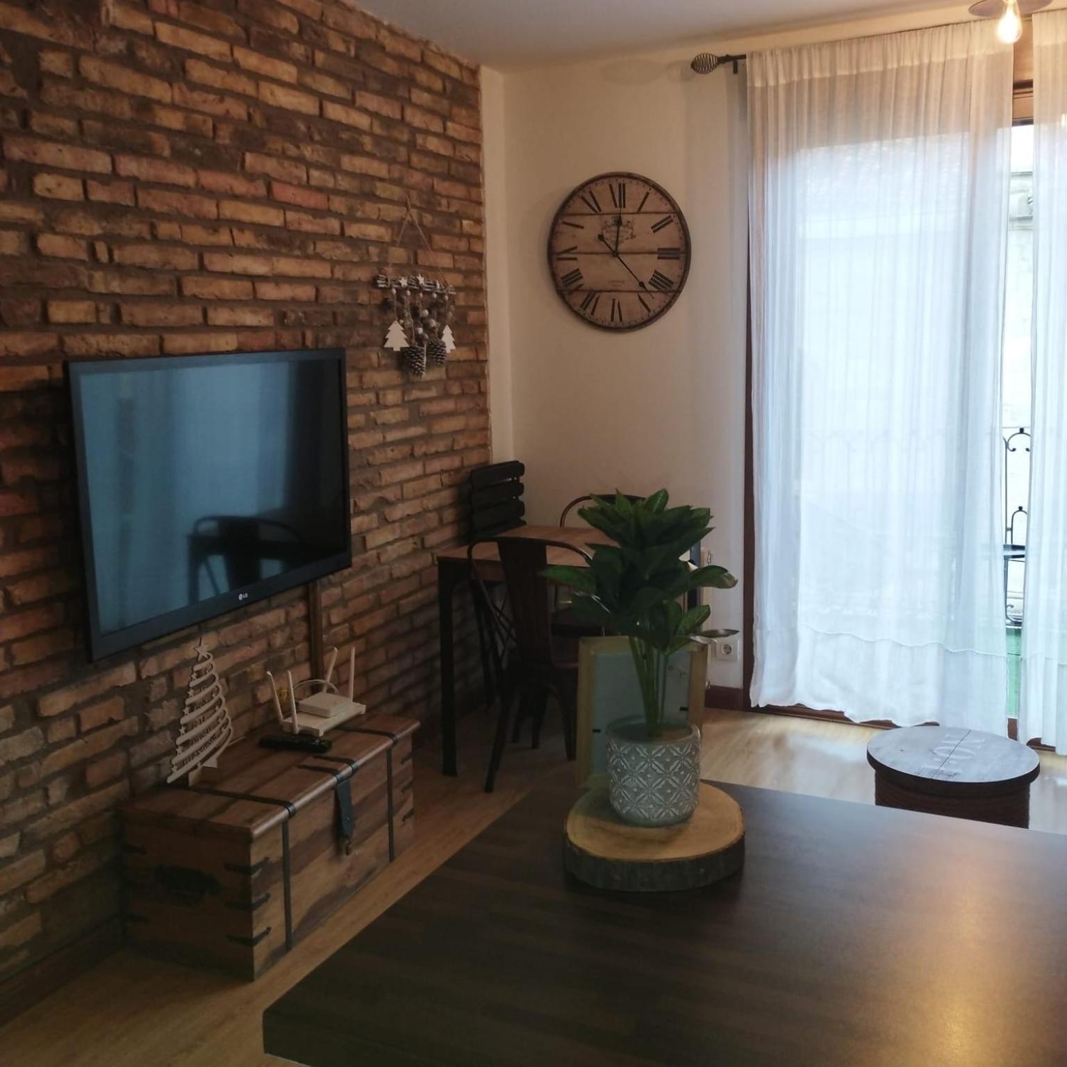 El Atico De La Catedral Apartment Логроньо Екстериор снимка