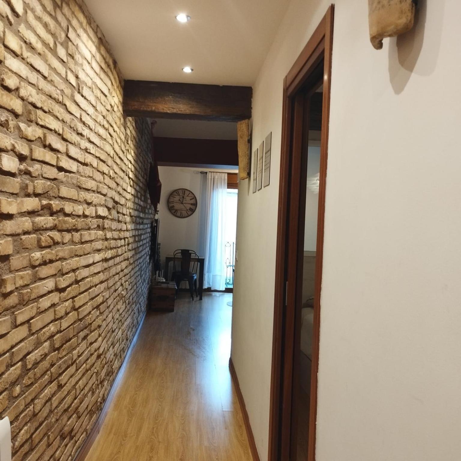 El Atico De La Catedral Apartment Логроньо Екстериор снимка